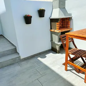 Playas Apartamento Playa Honda (Lanzarote)