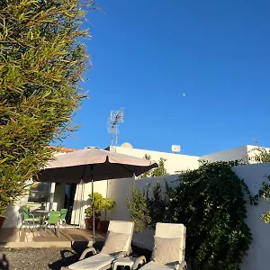 Cráter 2 Apartamento El Paso