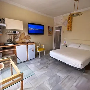  Apartamento Gibralfaro Turistico Cerca De La Playa