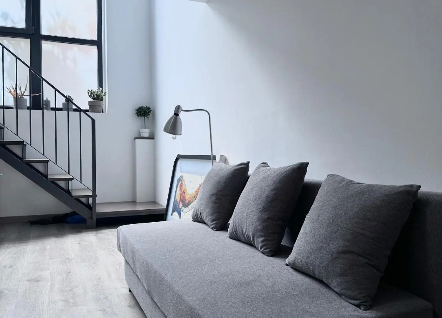 Appartement Sumaloft Prensa à Málaga Espagne
