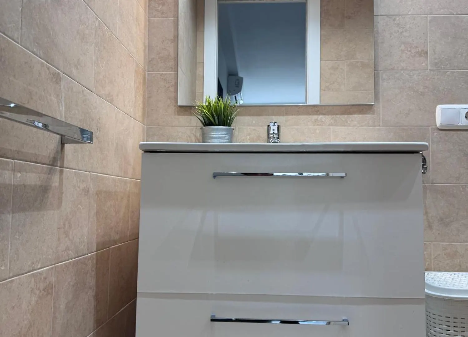 Appartement Sumaloft Prensa à Málaga Espagne