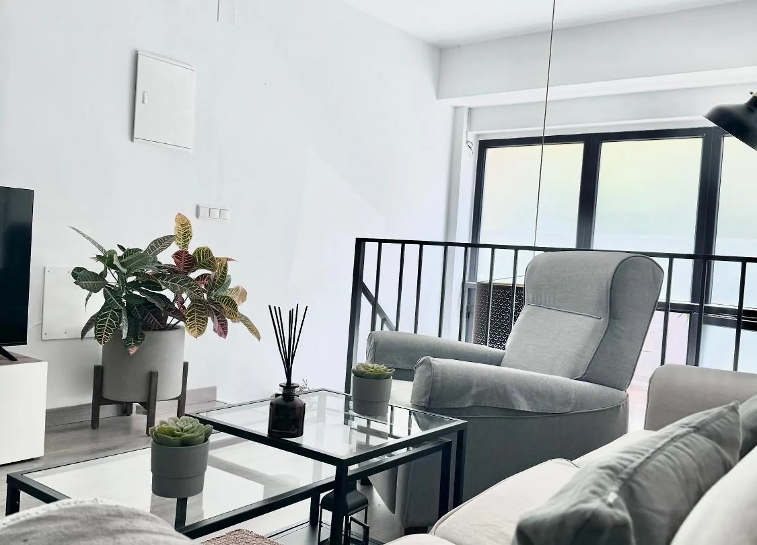 Appartement Sumaloft Prensa à Málaga