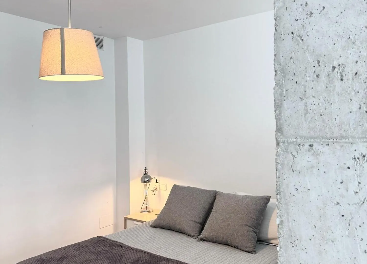 Appartement Sumaloft Prensa à Málaga