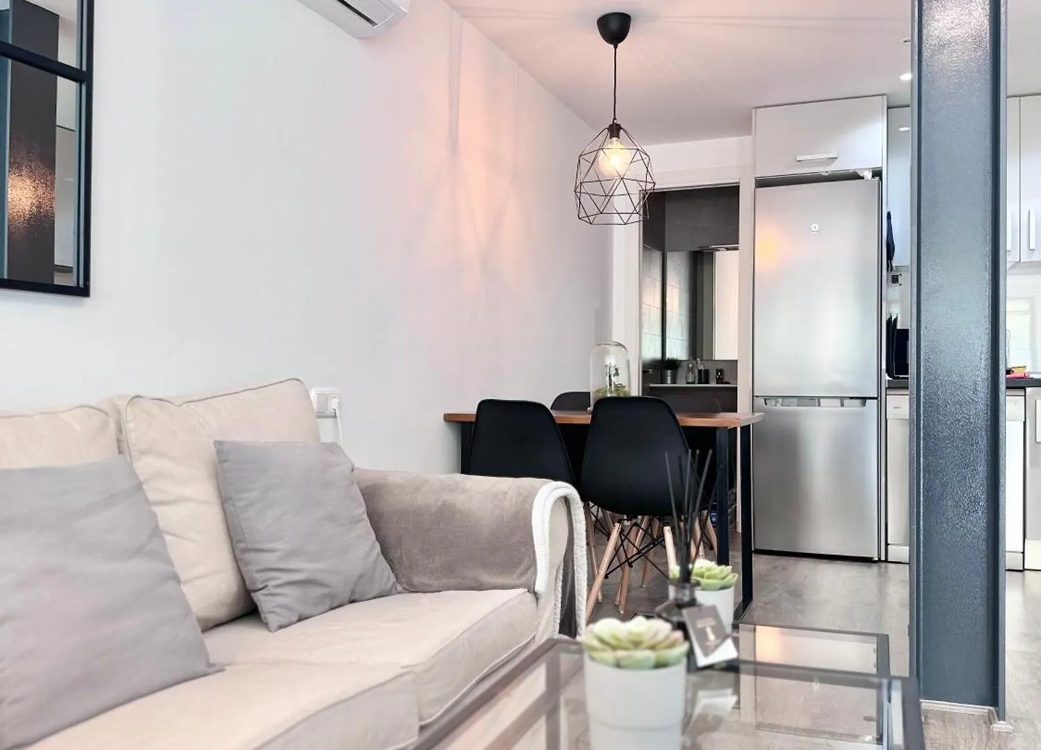 Appartement Sumaloft Prensa à Málaga