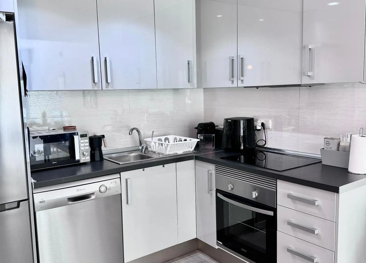 Appartement Sumaloft Prensa à Málaga