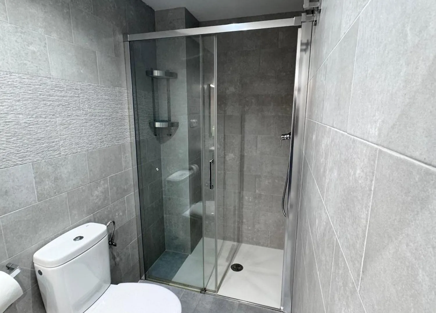 Appartement Sumaloft Prensa à Málaga