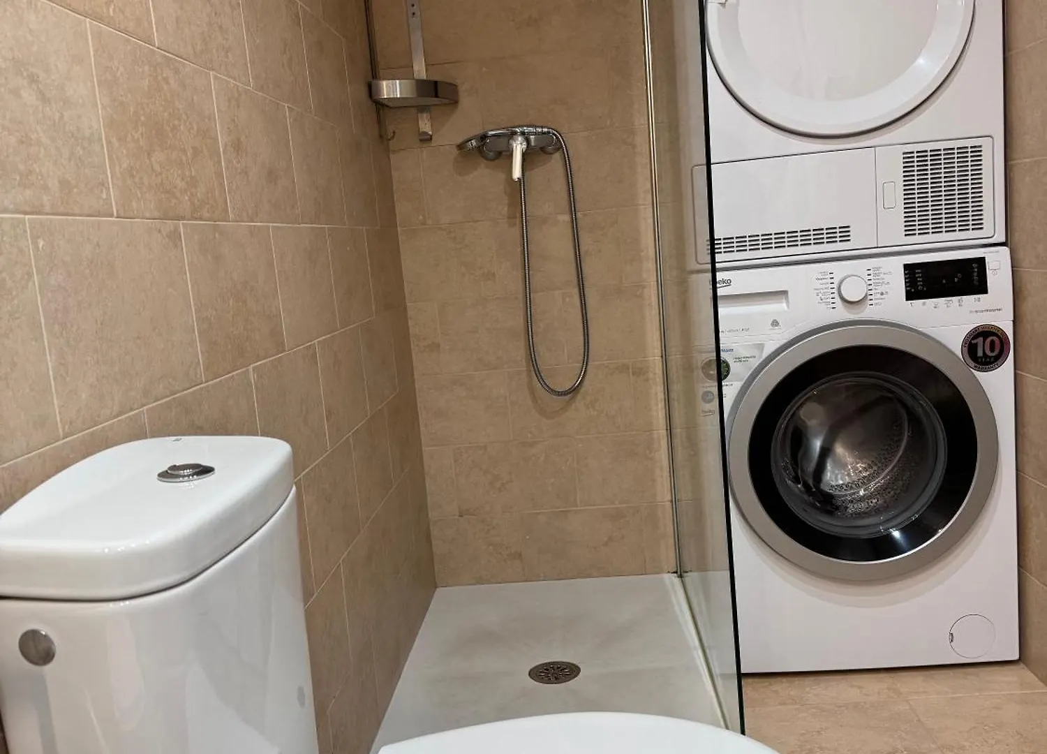 Appartement Sumaloft Prensa à Málaga